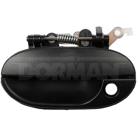 Motormite EXTERIOR DOOR HANDLE FRONT LEFT SMOOTH B 80452